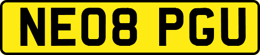 NE08PGU
