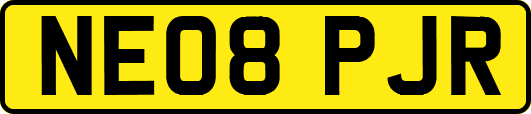 NE08PJR