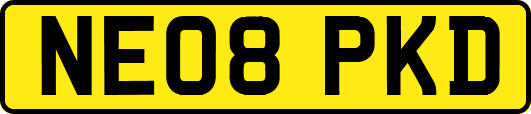 NE08PKD