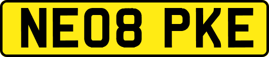 NE08PKE