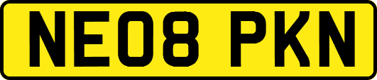 NE08PKN