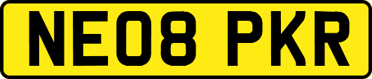 NE08PKR