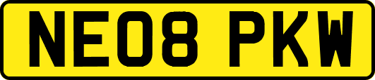 NE08PKW