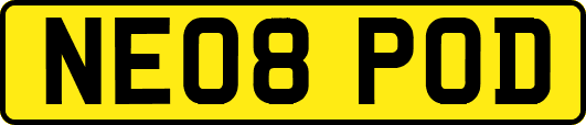 NE08POD