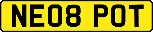 NE08POT