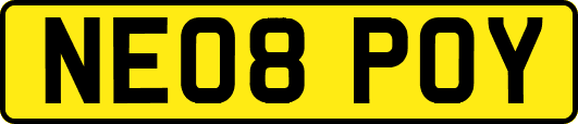 NE08POY
