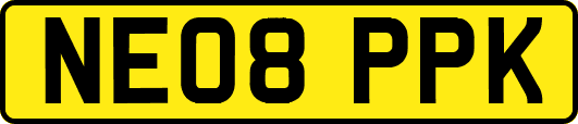 NE08PPK