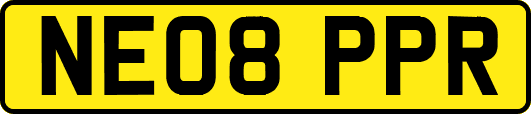 NE08PPR