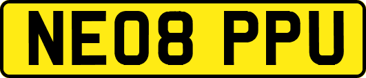 NE08PPU