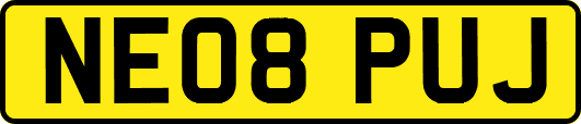 NE08PUJ