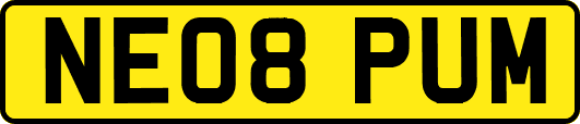 NE08PUM