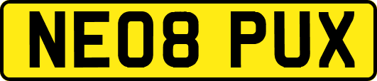 NE08PUX