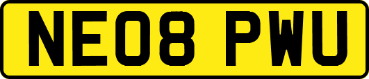 NE08PWU