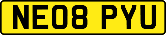 NE08PYU