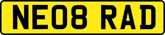 NE08RAD