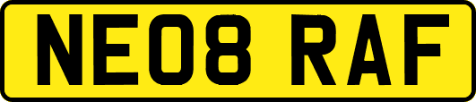 NE08RAF