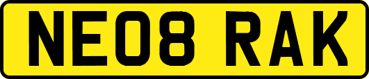 NE08RAK
