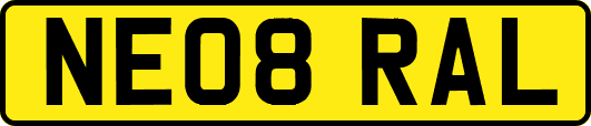NE08RAL