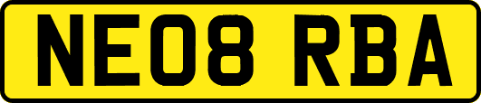 NE08RBA