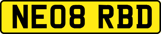 NE08RBD
