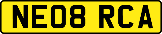 NE08RCA