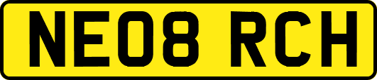 NE08RCH