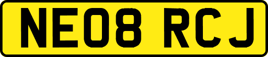 NE08RCJ