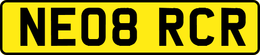 NE08RCR