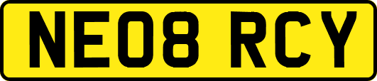 NE08RCY