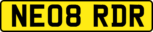 NE08RDR