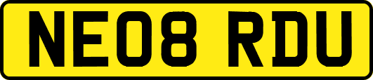 NE08RDU