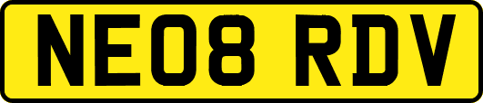 NE08RDV