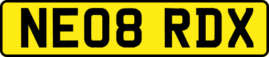 NE08RDX