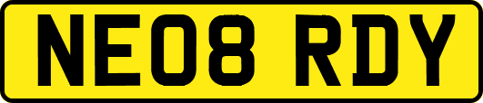 NE08RDY