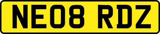 NE08RDZ