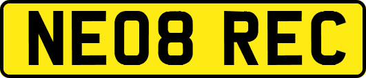 NE08REC