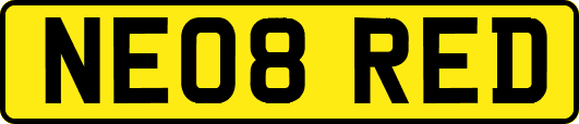 NE08RED