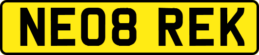 NE08REK