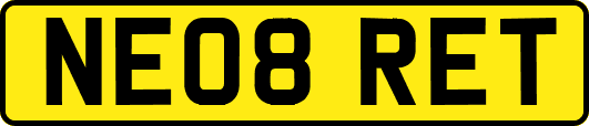 NE08RET