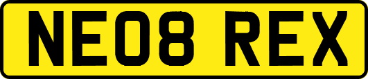 NE08REX