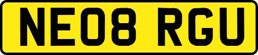 NE08RGU