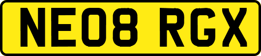 NE08RGX