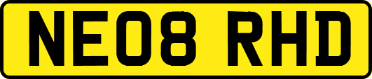 NE08RHD