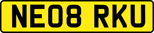 NE08RKU