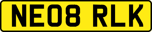 NE08RLK