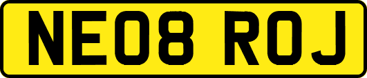 NE08ROJ