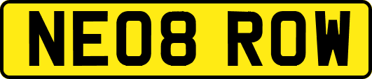 NE08ROW