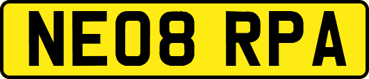 NE08RPA