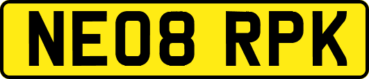 NE08RPK