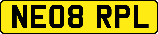 NE08RPL